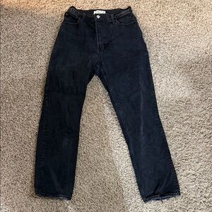 Abercrombie & Fitch Men's Dark Jeans